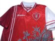 Photo3: Perugia 1998-1999 Home Shirt #33 Nine Ivan Kaviedes (3)