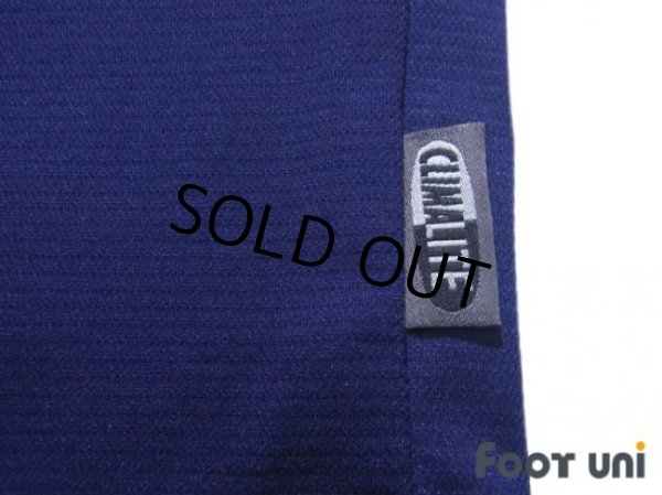 Photo7: Olympique Marseille 1999-2000 Away Shirt (7)