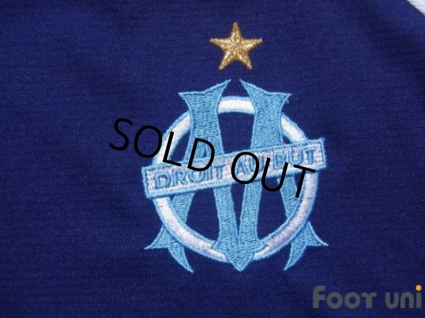 Photo5: Olympique Marseille 1999-2000 Away Shirt (5)