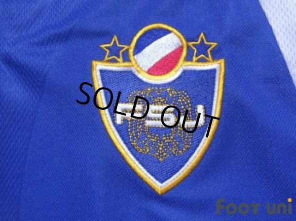 Photo6: Yugoslavia Euro 2000 Home Shirt #10 Stojkovic (6)