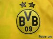 Photo6: Borussia Dortmund 2014-2015 Home Long Sleeve Shirt #7 Shinji Kagawa Bundesliga Patch/Badge (6)