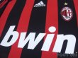 Photo6: AC Milan 2008-2009 Home Shirt (6)