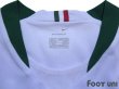 Photo5: Mexico 2006 Home Shirt #4 Rafael Marquez (5)