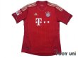 Photo1: Bayern Munchen 2011-2013 Home Shirt #33 Mario Gomez w/tags (1)