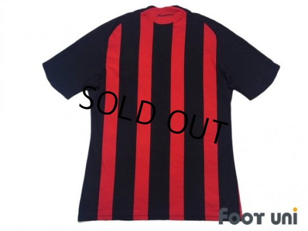 Photo2: AC Milan 2008-2009 Home Shirt (2)
