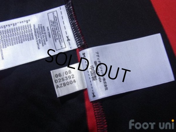 Photo8: AC Milan 2008-2009 Home Shirt (8)