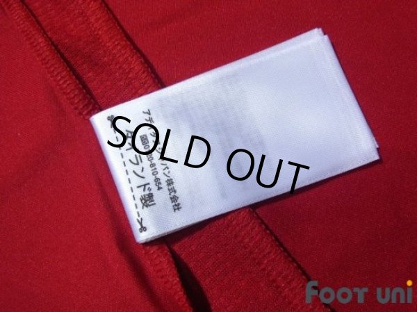 Photo8: Bayern Munchen 2011-2013 Home Shirt #33 Mario Gomez w/tags (8)