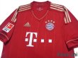 Photo3: Bayern Munchen 2011-2013 Home Shirt #33 Mario Gomez w/tags (3)