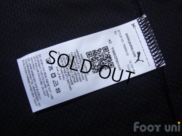 Photo8: Manchester City 2019-2020 Away Shirt #20 Bernardo Champions 2018/19 Patch/Badge w/tags (8)