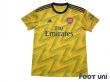 Photo1: Arsenal 2019-2020 Away Shirt (1)