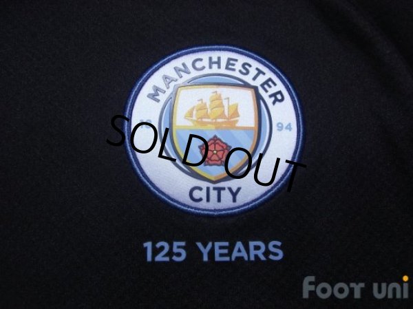 Photo6: Manchester City 2019-2020 Away Shirt #20 Bernardo Champions 2018/19 Patch/Badge w/tags (6)