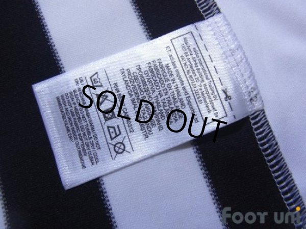 Photo7: Juventus 2015-2016 Home Shirts and shorts Set #8 Marchisio Scudetto Patch/Badge (7)