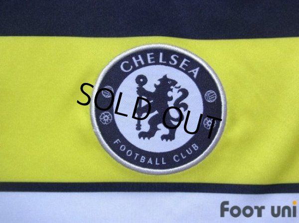 Photo5: Chelsea 2011-2012 3rd Shirt (5)