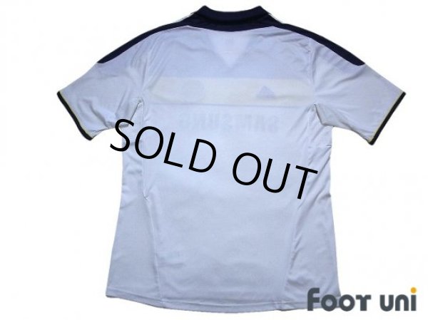 Photo2: Chelsea 2011-2012 3rd Shirt (2)