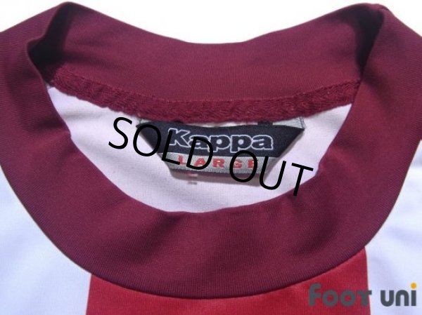 Photo4: 1. FC Kaiserslautern 2006-2007 Home Shirt (4)