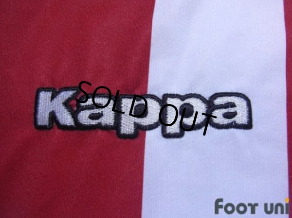 Photo6: 1. FC Kaiserslautern 2006-2007 Home Shirt (6)