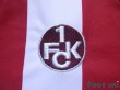 Photo5: 1. FC Kaiserslautern 2006-2007 Home Shirt (5)