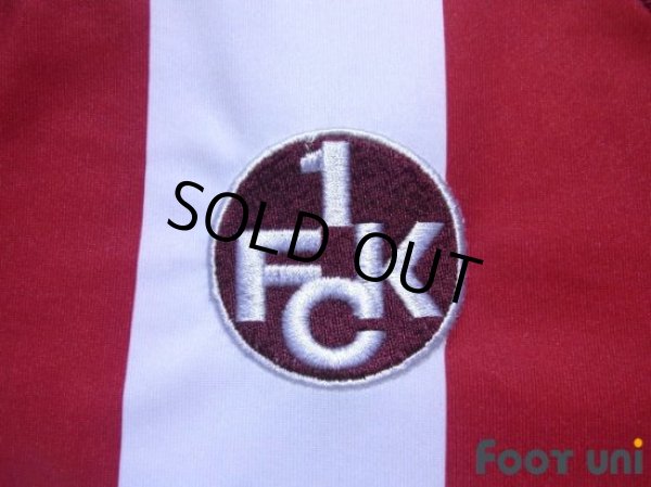Photo5: 1. FC Kaiserslautern 2006-2007 Home Shirt (5)