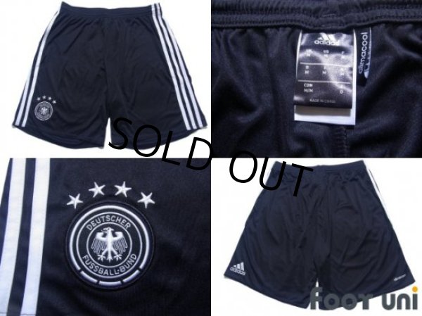 Photo8: Germany Euro 2016 Home Shirts and shorts Set #19 Mario Gotze UEFA Euro 2016 Patch/Badge (8)