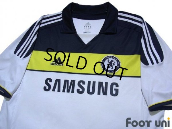 Photo3: Chelsea 2011-2012 3rd Shirt (3)