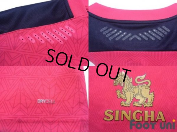 Photo7: Cerezo Osaka 2020 Home Shirt (7)