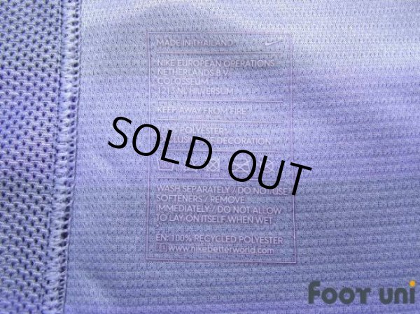 Photo8: Arsenal 2012-2013 Away Authentic Long Sleeve Shirt (8)