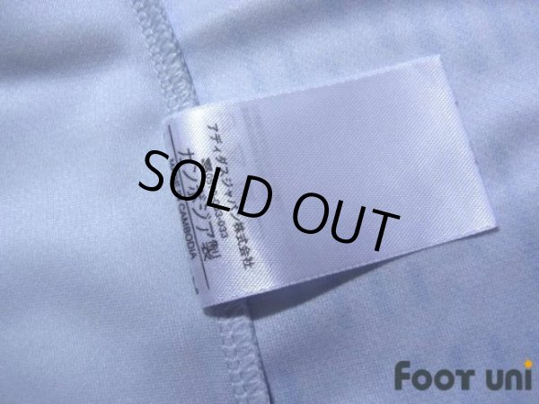 Photo8: Spain 2018 Away Shirt #15 Sergio Ramos (8)