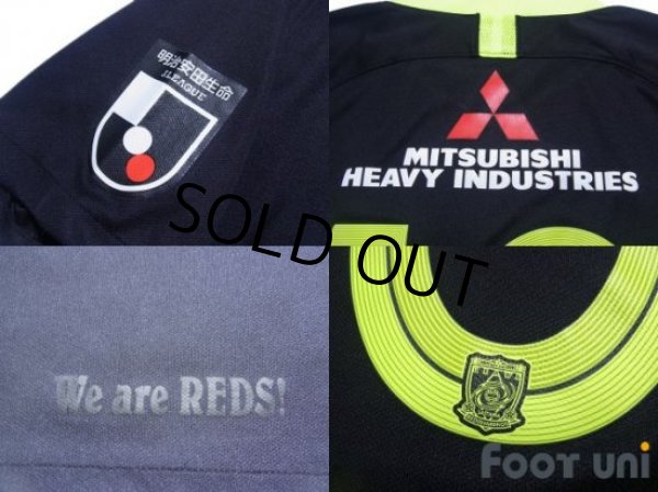 Photo7: Urawa Reds 2019 Away Shirt #10 Yosuke Kashiwagi (7)