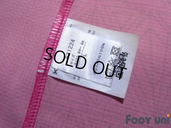 Photo8: Cerezo Osaka 2020 Home Shirt (8)