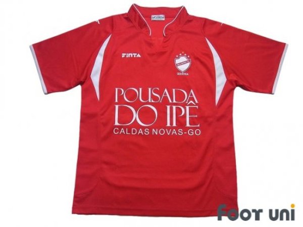 Photo1: Vila Nova FC 2007 Home Shirt (1)