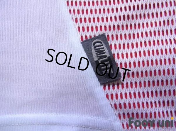 Photo8: Spain 2002 Away Shirt #19 Xavi Hernandez (8)