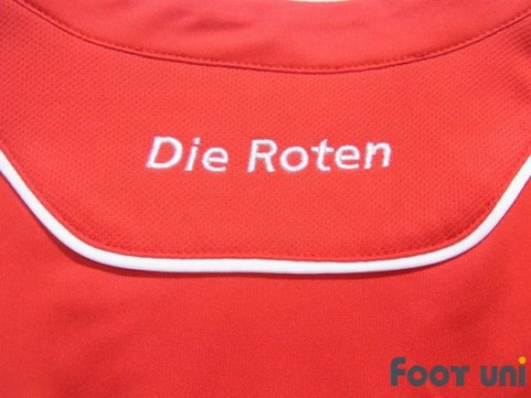 Photo8: Hannover 2007-2008 Home Shirt (8)