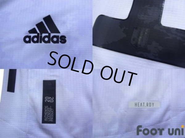 Photo7: Japan 2020 Away Authentic Shirt #14 Junya Ito w/tags (7)