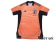 Photo1: Japan 2021 GK Shirt JFA 100th Anniversary w/tags (1)