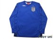 Photo1: England 2006 GK Long Sleeve Shirt (1)