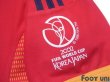 Photo7: Spain 2002 Home Shirt #7 Raul 2002 FIFA World Cup Korea Japan Patch/Badge (7)