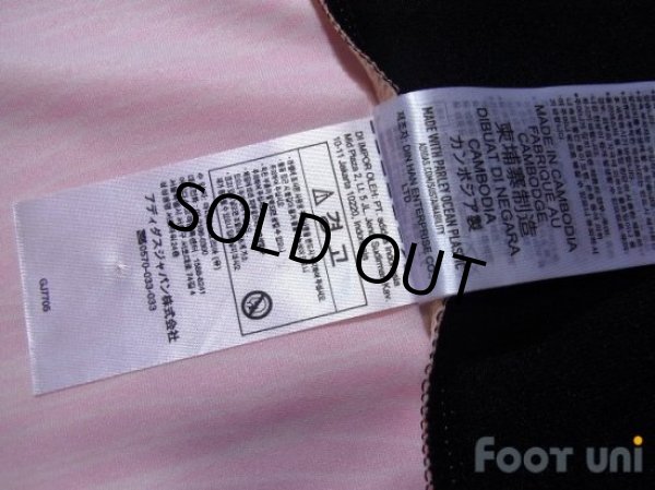 Photo8: Japan 2021 GK Shirt JFA 100th Anniversary w/tags (8)