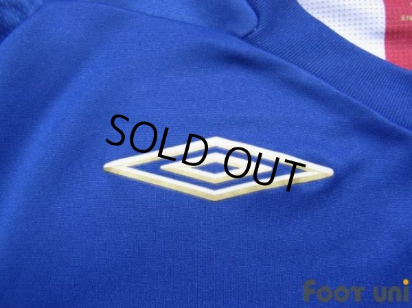 Photo6: England 2006 GK Long Sleeve Shirt (6)