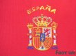 Photo6: Spain 2002 Home Shirt #7 Raul 2002 FIFA World Cup Korea Japan Patch/Badge (6)