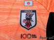 Photo5: Japan 2021 GK Shirt JFA 100th Anniversary w/tags (5)