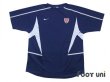 Photo1: USA 2002 Away Shirt (1)