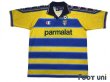 Photo1: Parma 1999-2000 Home Shirt Coppa Italia Patch/Badge (1)