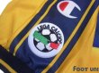 Photo7: Parma 2000-2001 Home Shirt #17 Fabio Cannavaro Lega Calcio Patch/Badge (7)