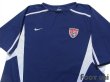 Photo3: USA 2002 Away Shirt (3)