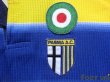 Photo6: Parma 1999-2000 Home Shirt Coppa Italia Patch/Badge (6)