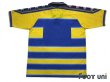 Photo2: Parma 1999-2000 Home Shirt Coppa Italia Patch/Badge (2)