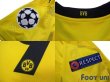 Photo7: Borussia Dortmund 2020-2021 Home Shirt #9 Haaland Cup battle model w/tags (7)