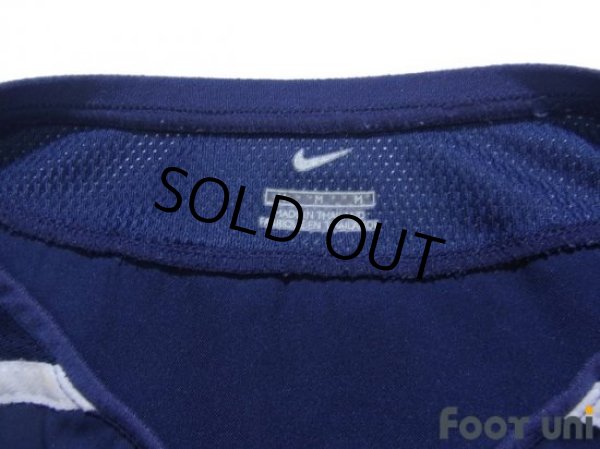 Photo4: USA 2002 Away Shirt (4)