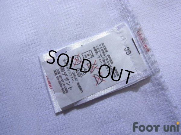 Photo8: England 1986 Home Reprint Shirt #10 (8)