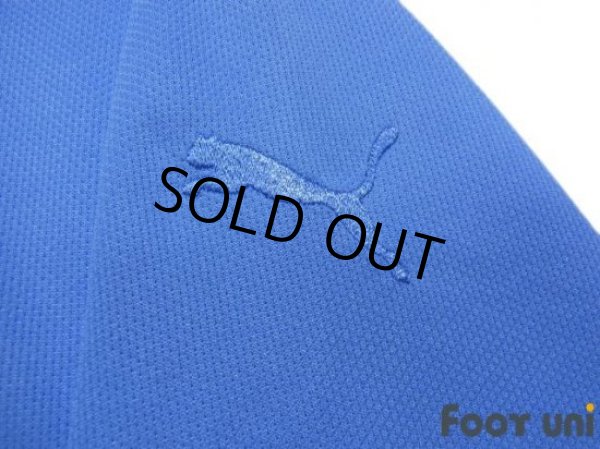 Photo6: Manchester City 2019-2020 Home Shirt 125th anniversary model (6)